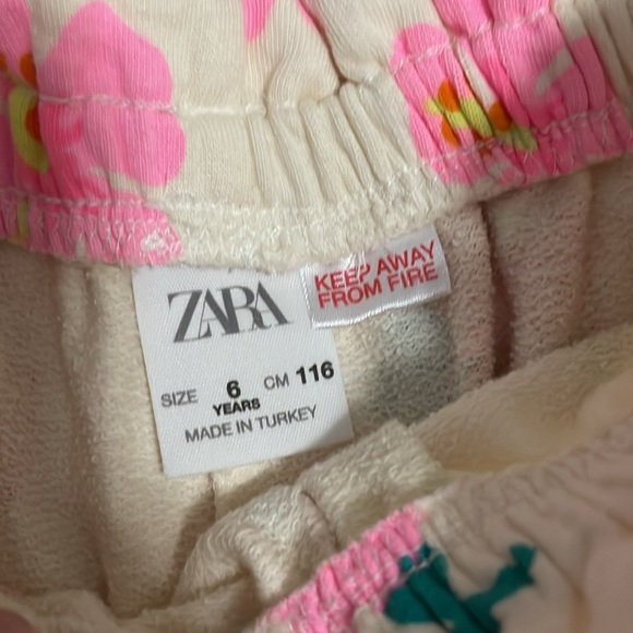 Zara Kids set of 2 shorts - Picture 3 of 7